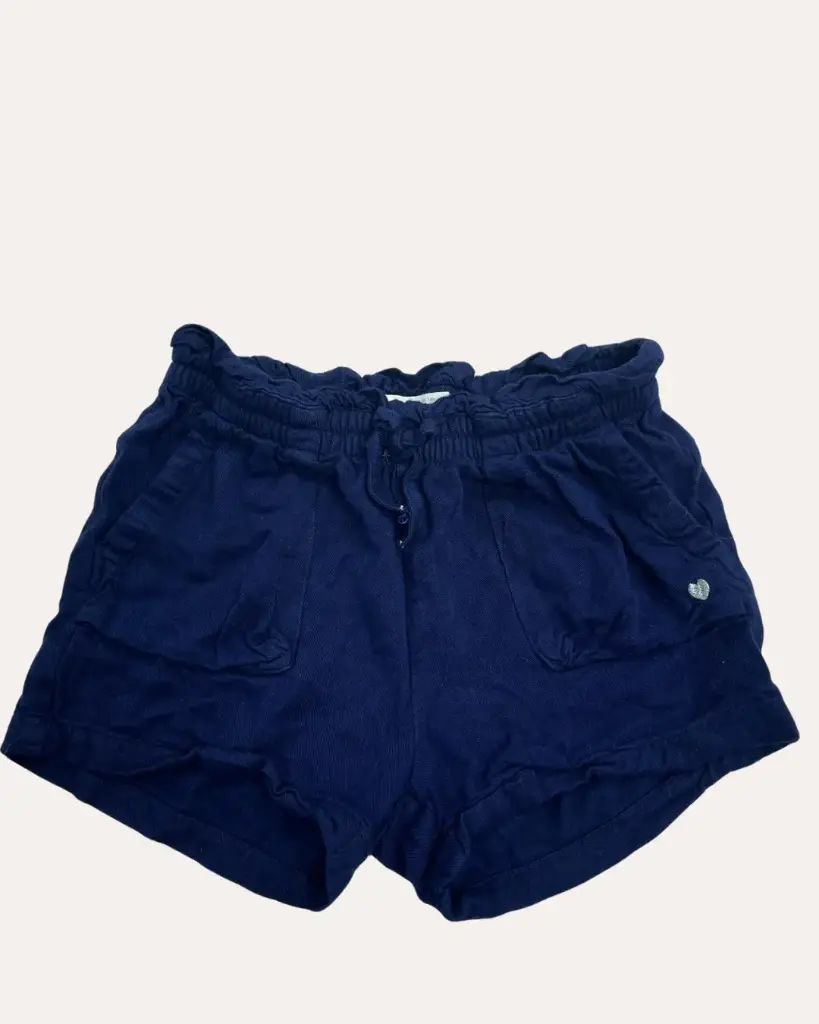 SHORT AZUL MARINO H&M KIDS