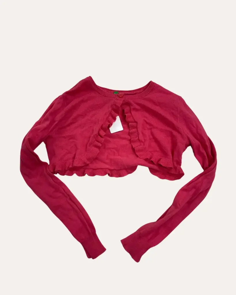 SOBRETODO ROSA BENETTON