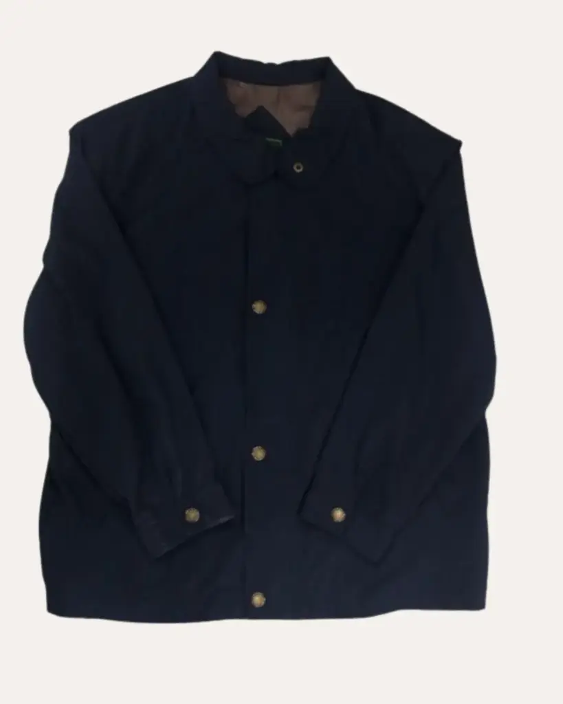 CHAQUETA AZUL MARINO