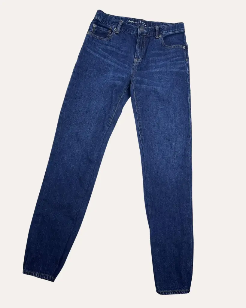 JEAN OSCURO GAP KIDS