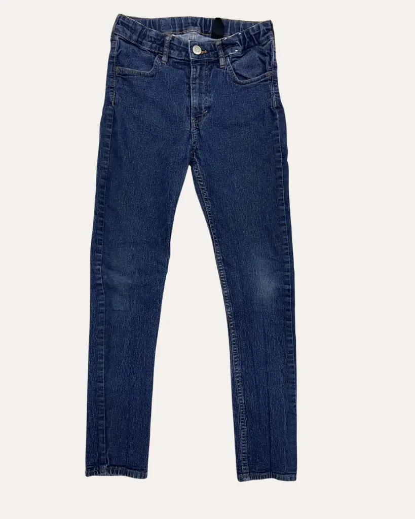 PANTALON JEAN OSCURO 