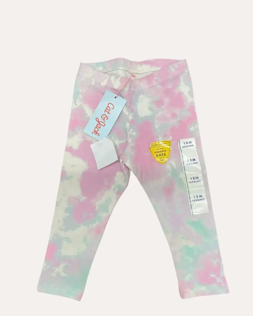 LEGGING TYE DYE ROSA CAT&JACK