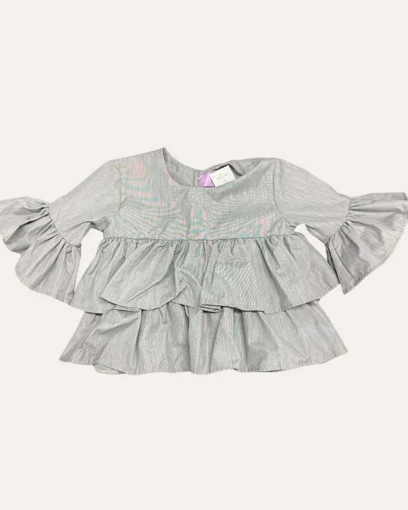 CAMISA GRIS CANÁ