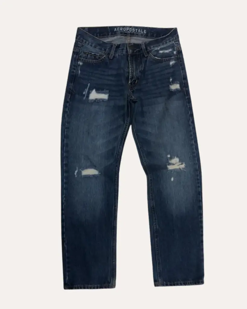 PANTALON JEAN MEDIO