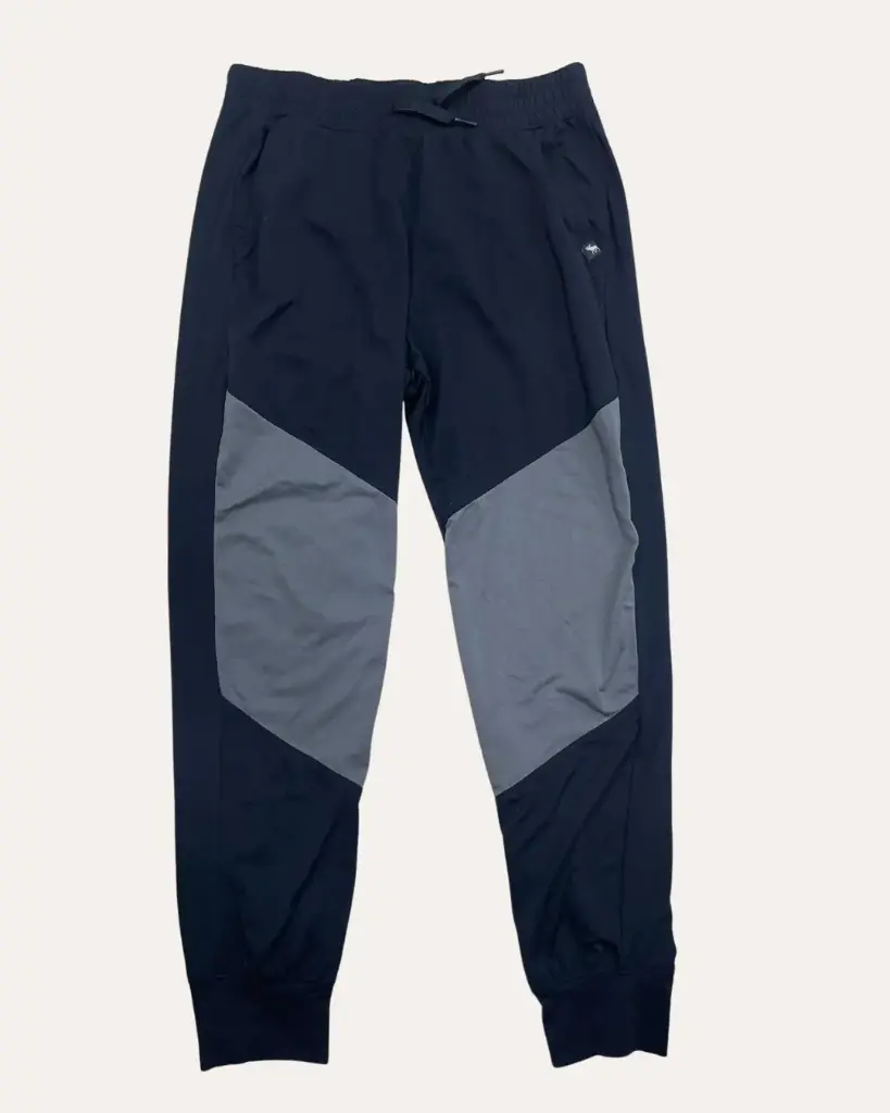 MONO NEGRO CON GRIS ABERCROMBIE KIDS