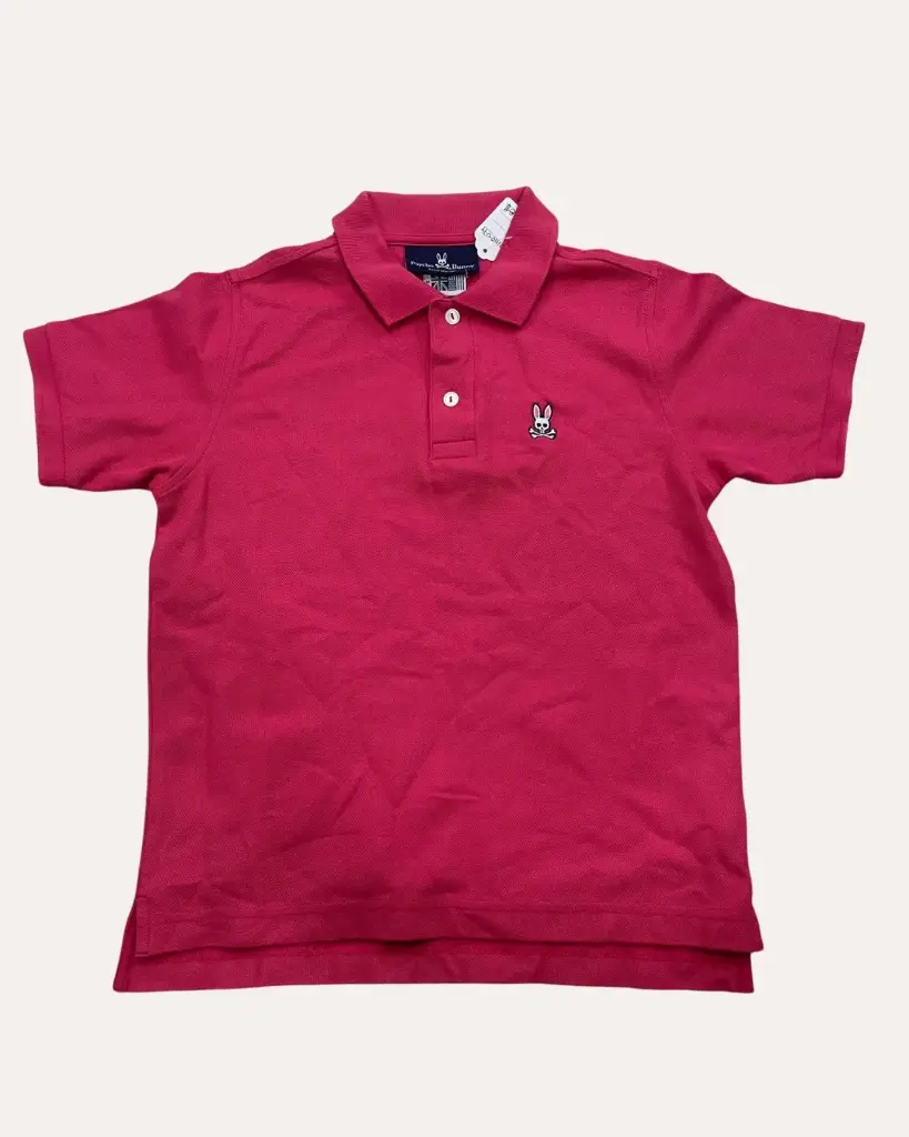 CHEMISE CORAL PSYCHO BUNNY
