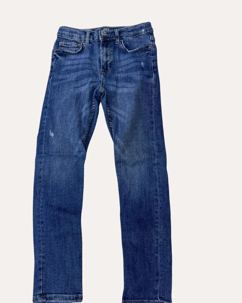 PANTALON JEAN MEDIO ZARA KIDS