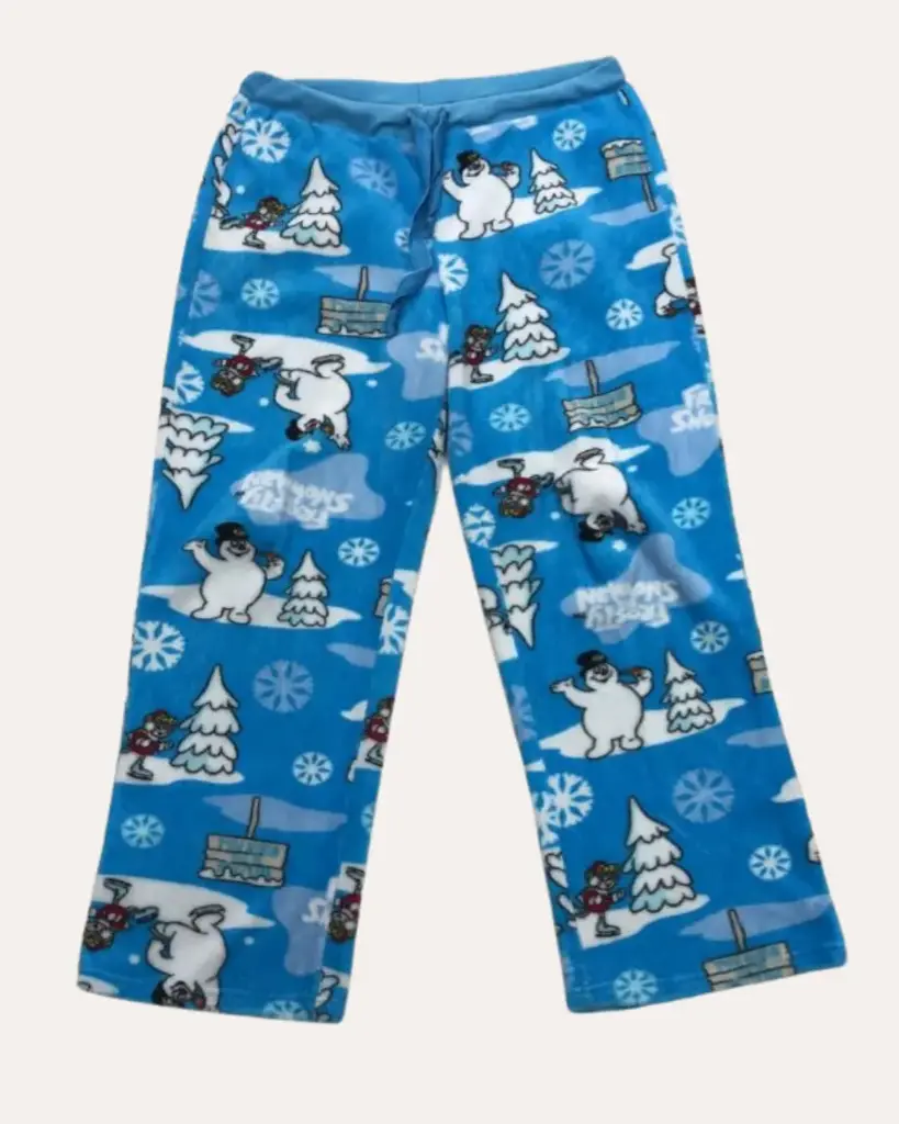 MONO AZUL ESTAMPADO ANIMADO