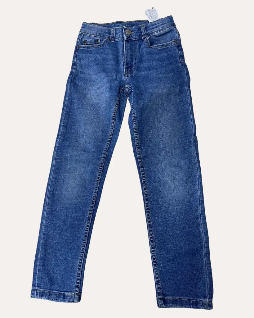 PANTALON JEAN CLARO ZARA KIDS