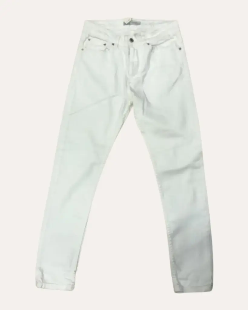 PANTALON BLANCO