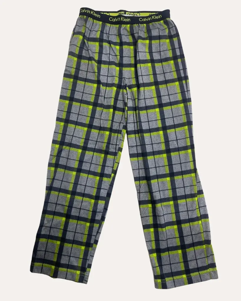 MONITO GRIS CON VERDE CALVIN KLEIN