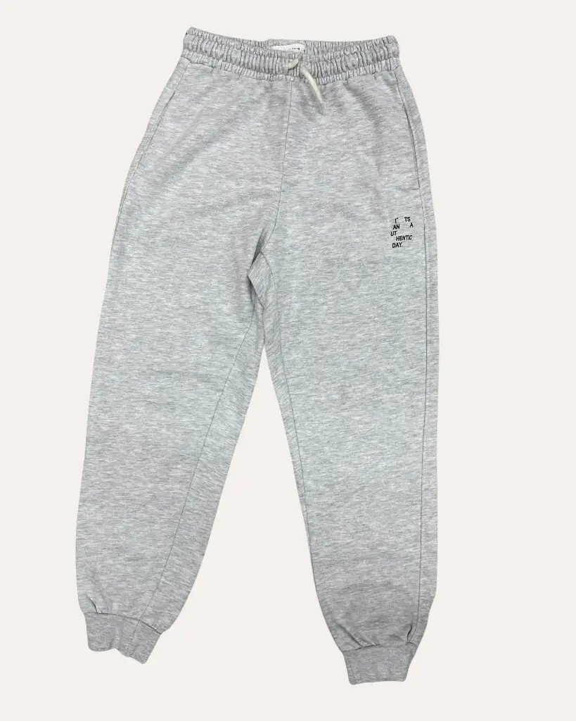 MONO GRIS ZARA KIDS
