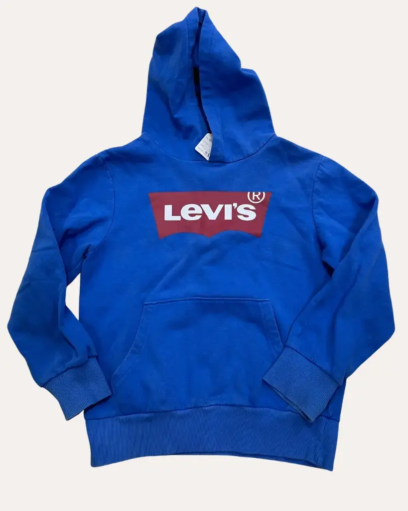 SUETER AZUL LEVIS