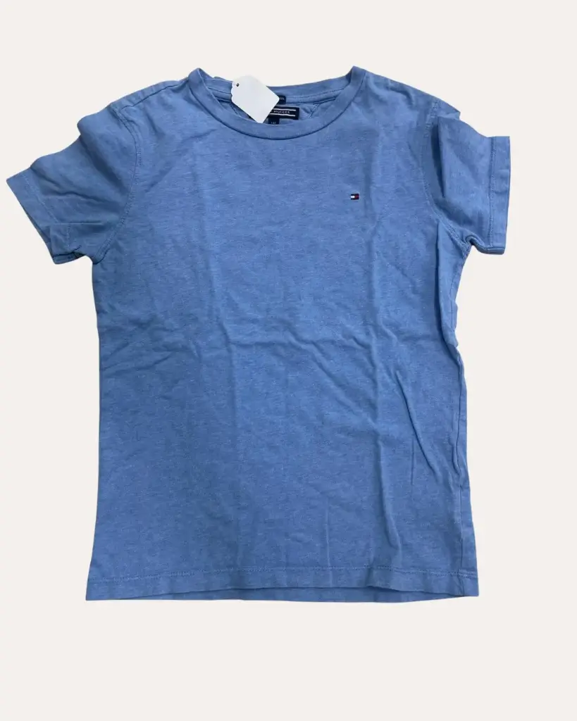 FRANELA AZUL CLARO TOMMY HILFIGER