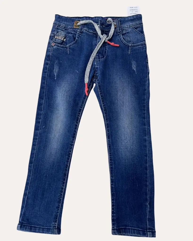 PANTALON AZUL OSCURO  PITBULL
