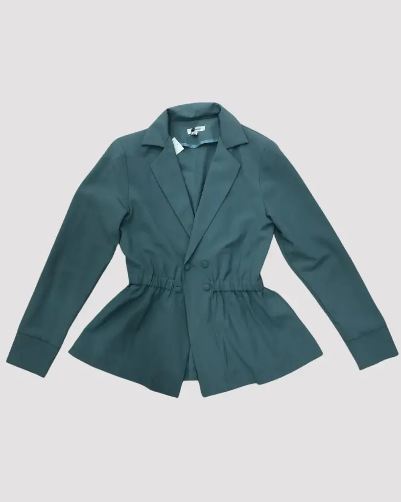 CHAQUETA TRK AZUL