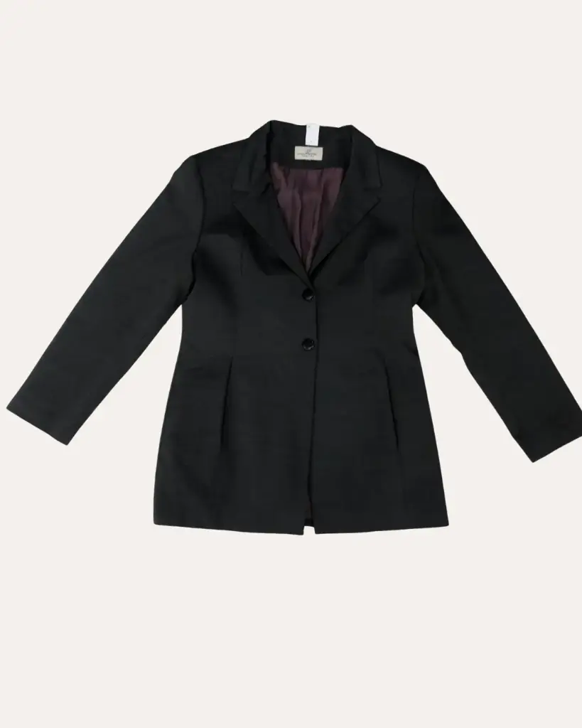 BLAZER GRIS CAMAIEU