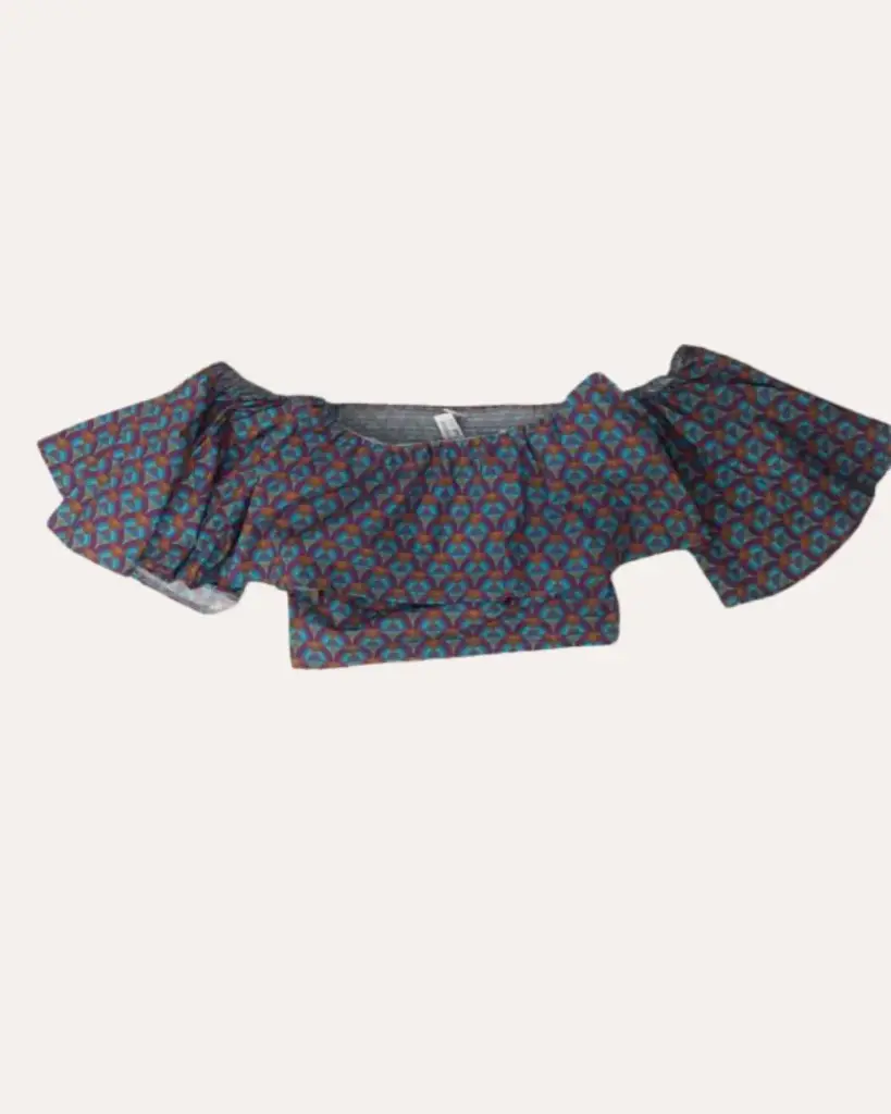 BLUSA COLORIDA ZAHJR