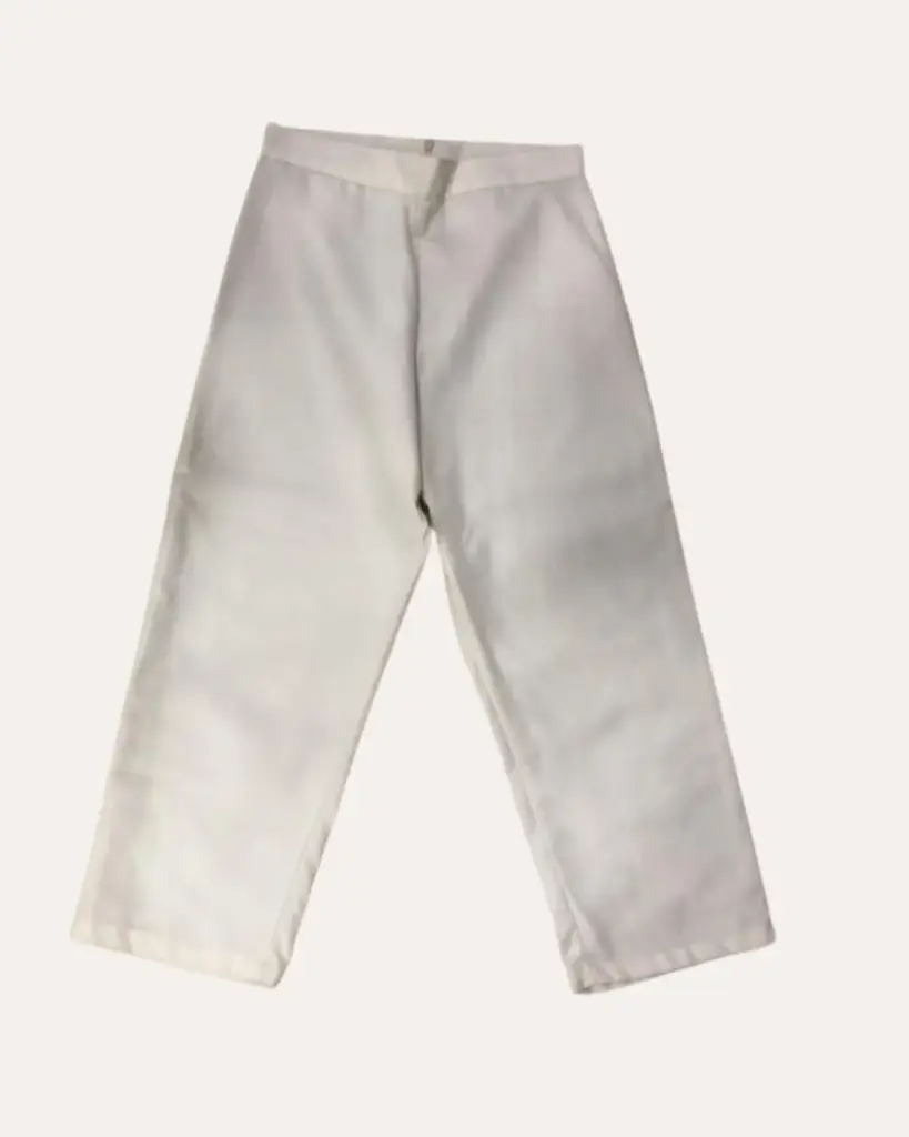 PANTALON BLANCO LE CIEL 