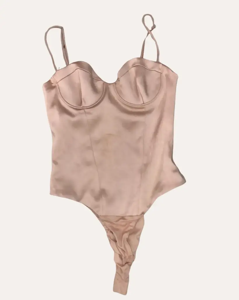 BODY BEIGE ZARA
