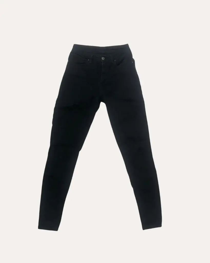PANTALON NEGRO LEVIS 