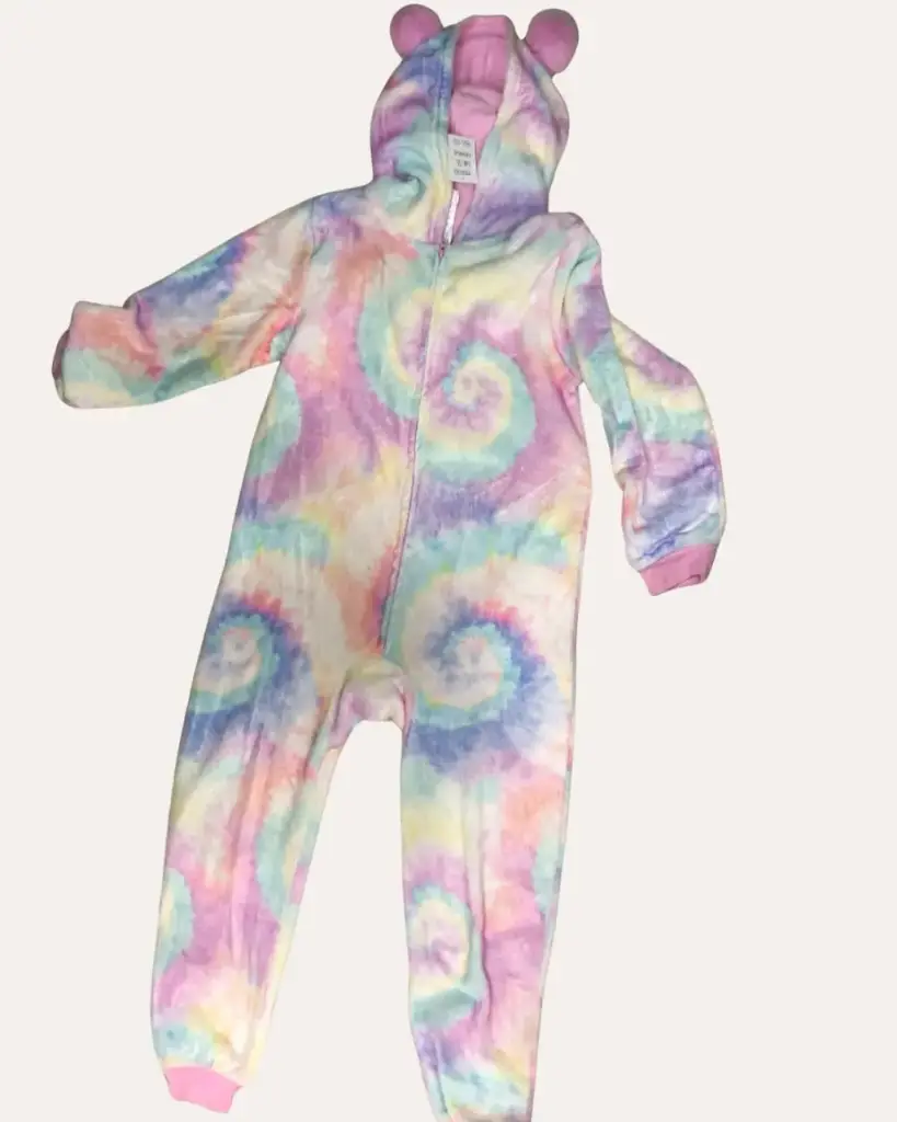ENTERIZO TYE DIE PLACE 