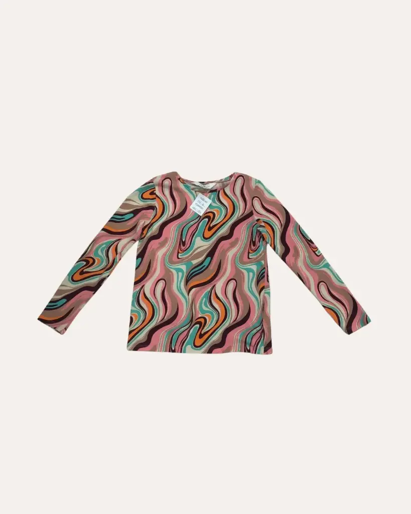 FRANELA COLORIDA H&M