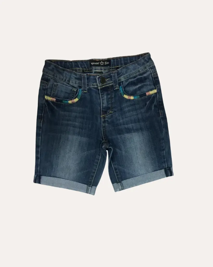 SHORT JEAN OSCURO IMPERIAL 