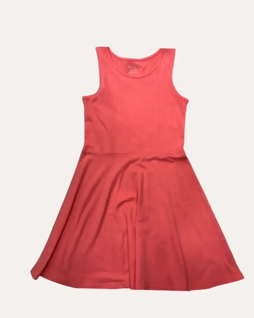 VESTIDO ROSA NEON PLACE 