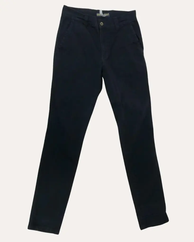 PANTALON NEGRO RENZO 