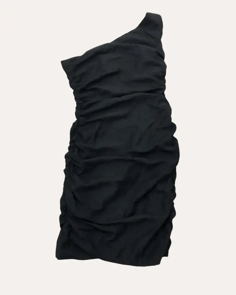 VESTIDO NEGRO 