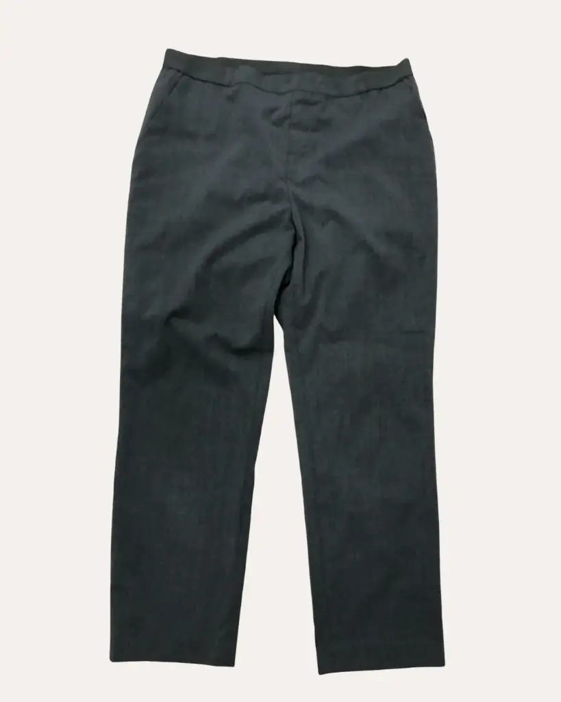 PANTALON GRIS UNIQLO