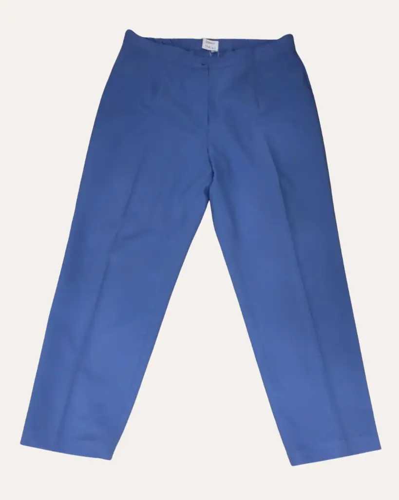 PANTALON AZUL BEBE 