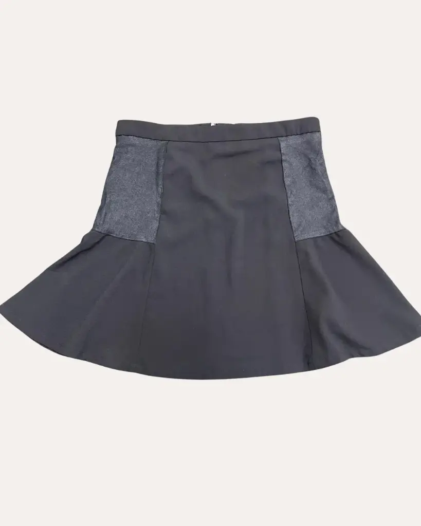 FALDA NEGRA MELAO