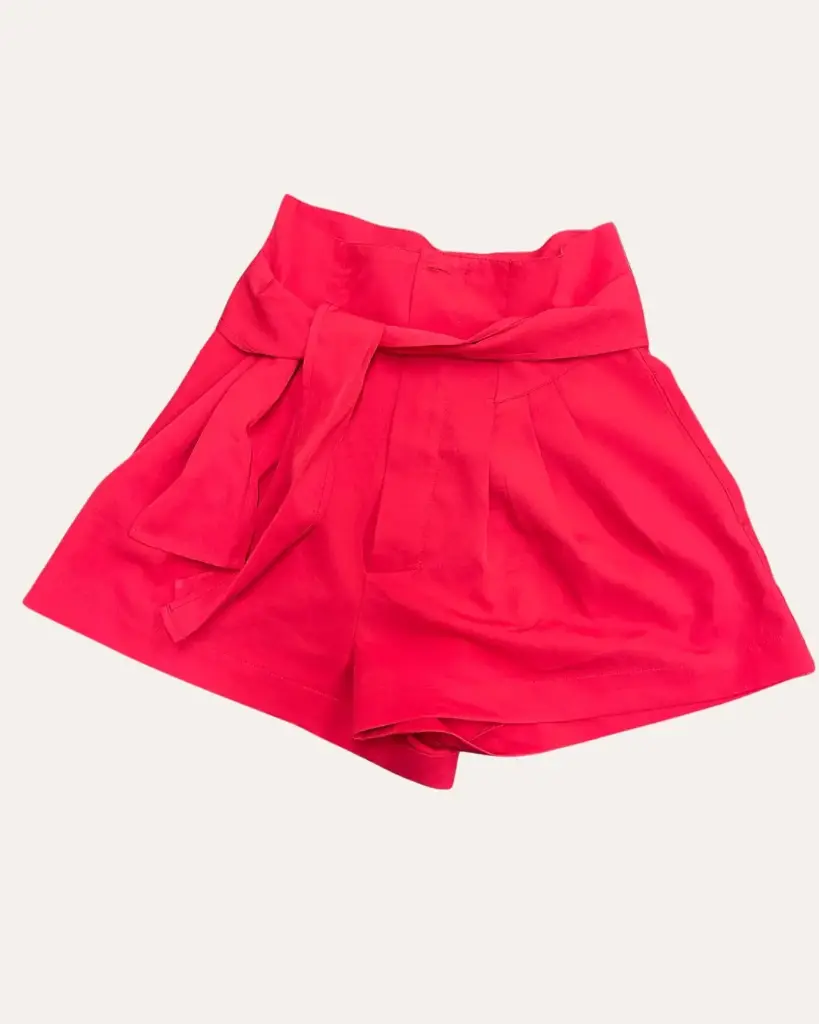 SHORT ROJO EXOTIK