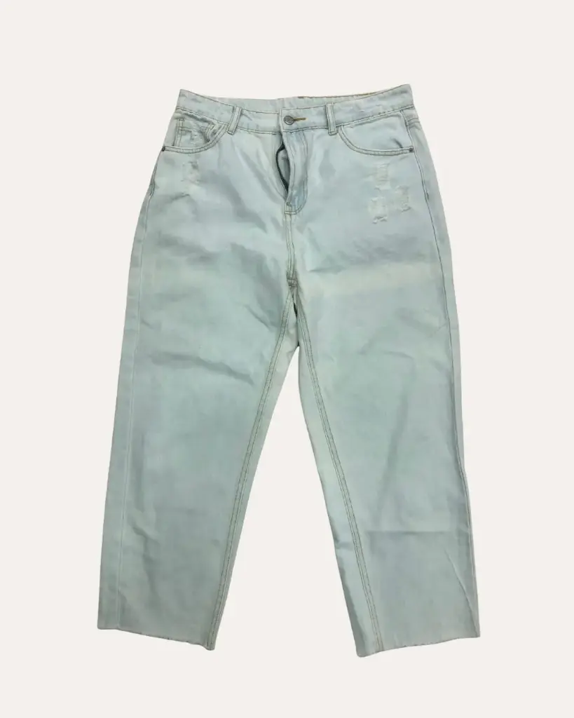 PANTALON JEAN CLARO SHEIN 