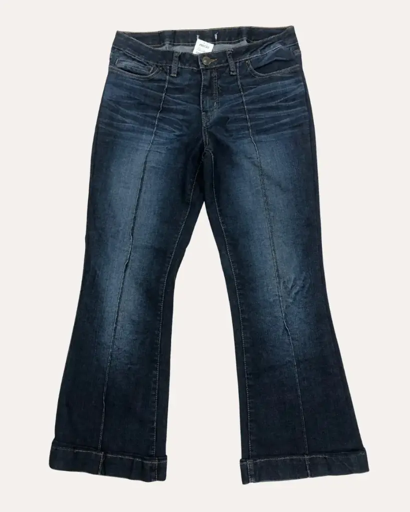 PANTALON JEAN OSCURO 