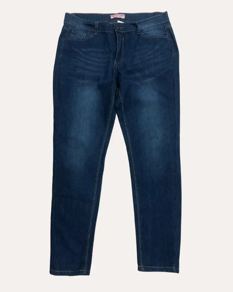 PANTALON JEAN AZUL SALVAJE 