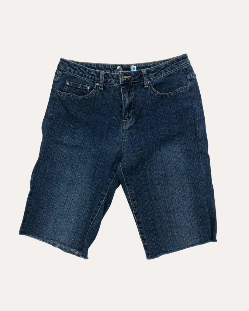 BERMUDA JEAN FASHION BELL