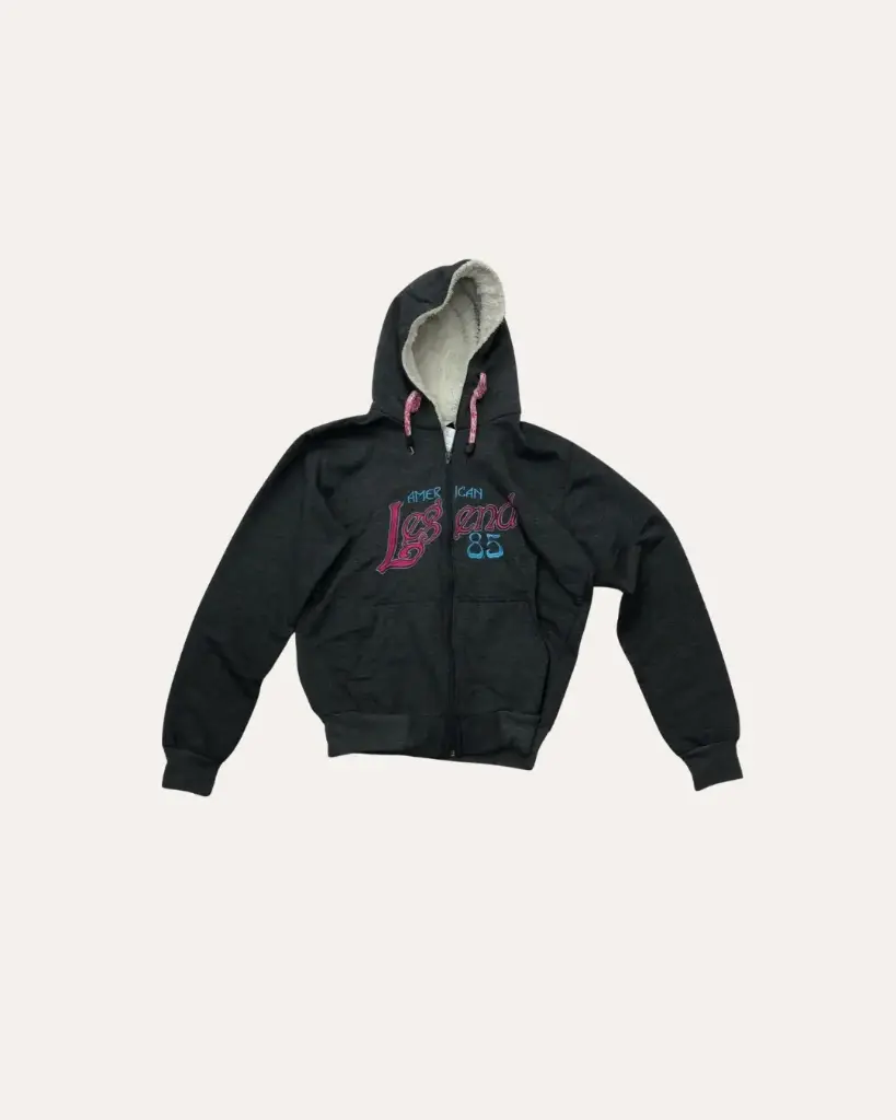 SUETER GRIS AMERICA LEGEND 85