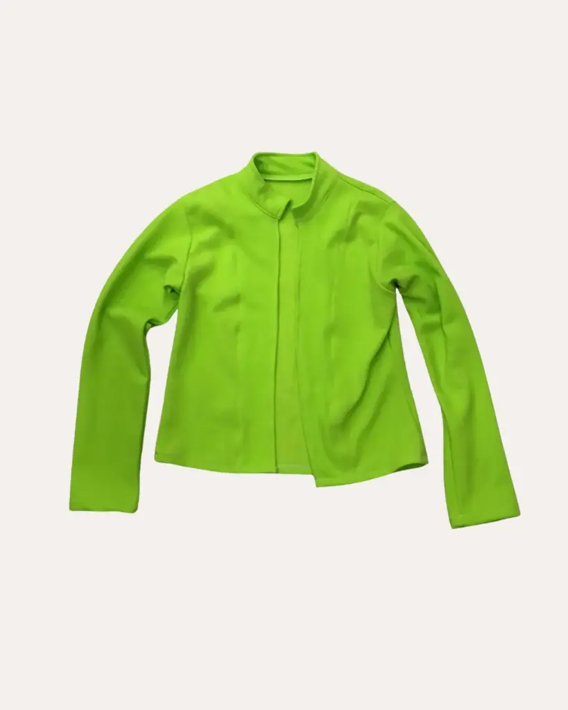 BLAZER VERDE NEON 