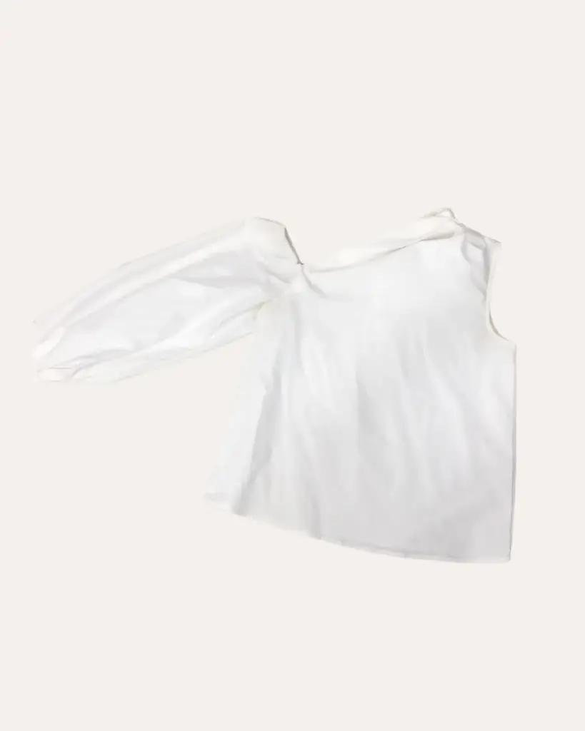 BLUSA BLANCO SHEIN