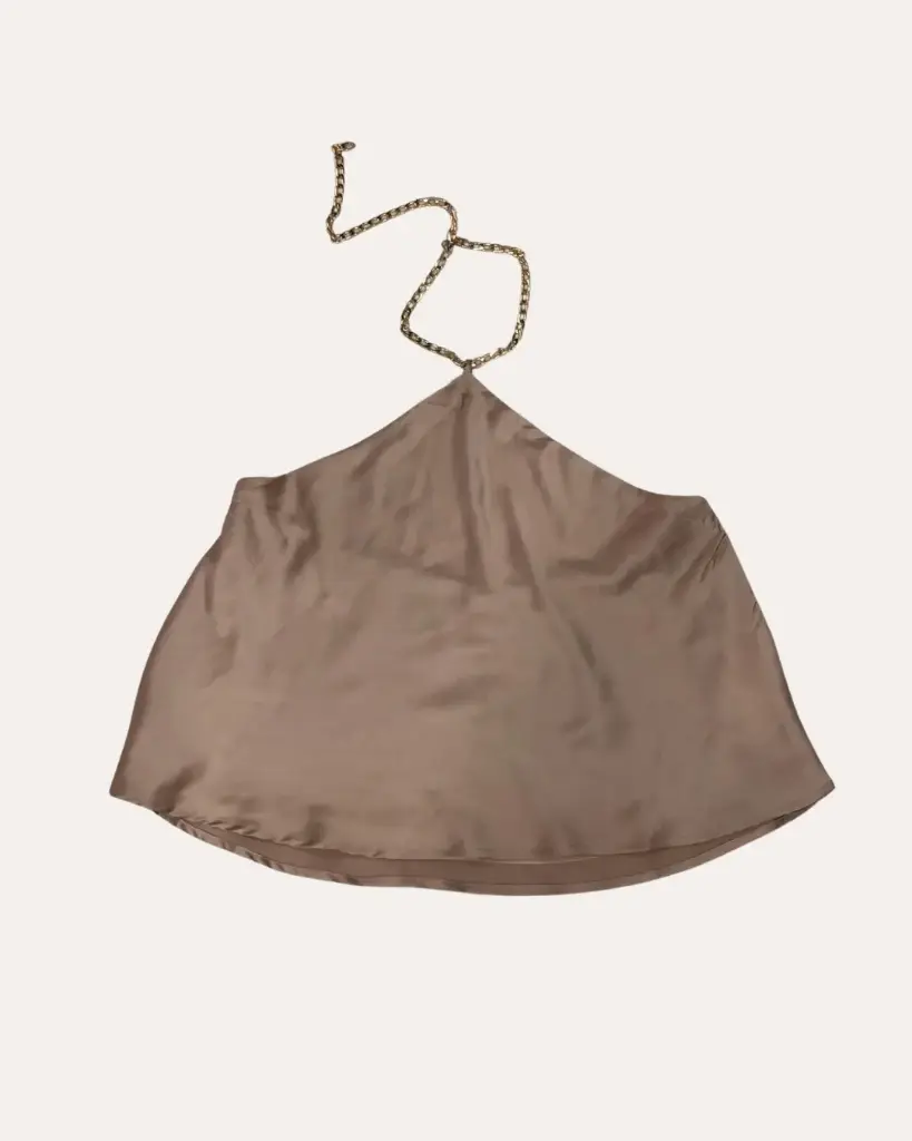 BLUSA BEIGE HYFVE