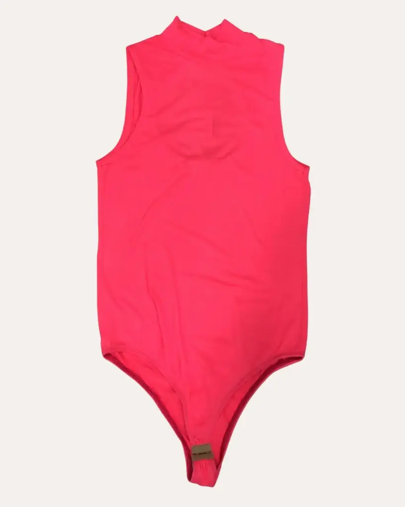 BODY FUCSIA NEON ROSE TRENDY