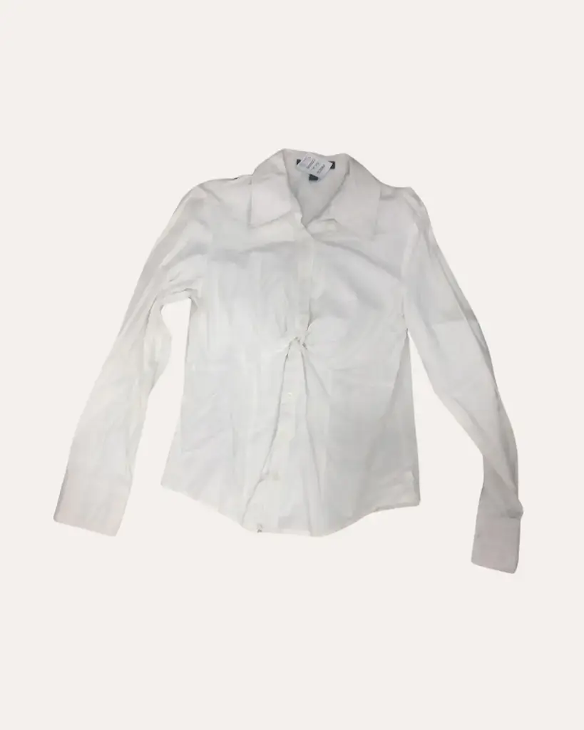 CAMISA BLANCO JONATHAN Z