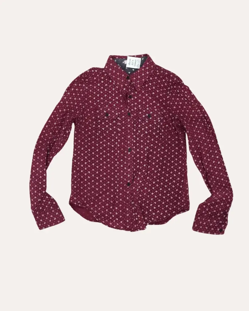 CAMISA MAGENTA STYLEBOOH
