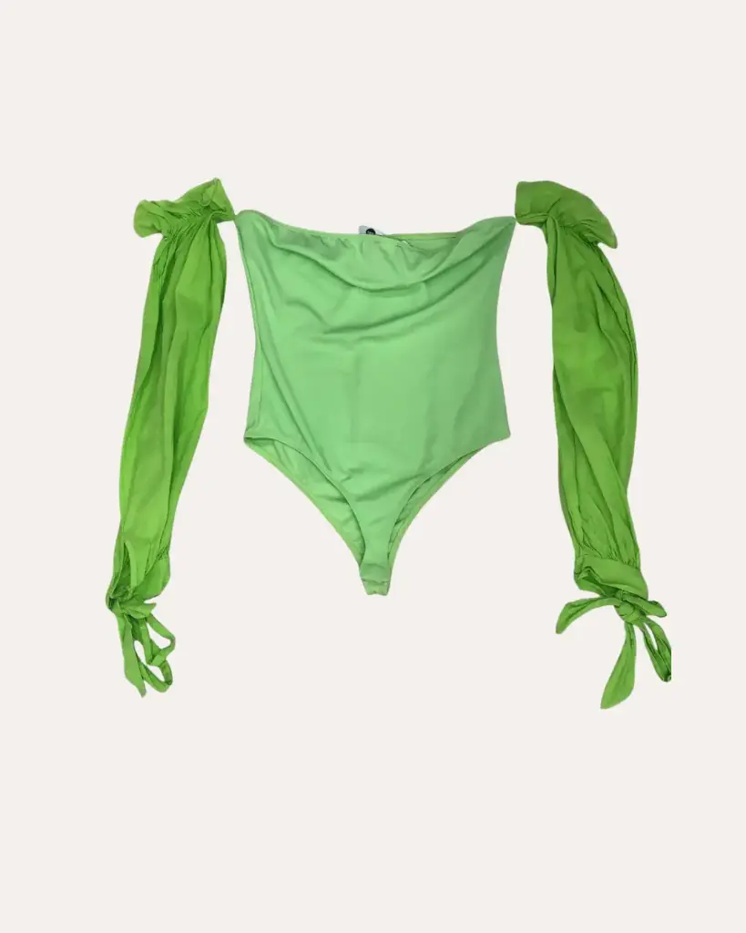 BODY TRK VERDE MANZANA