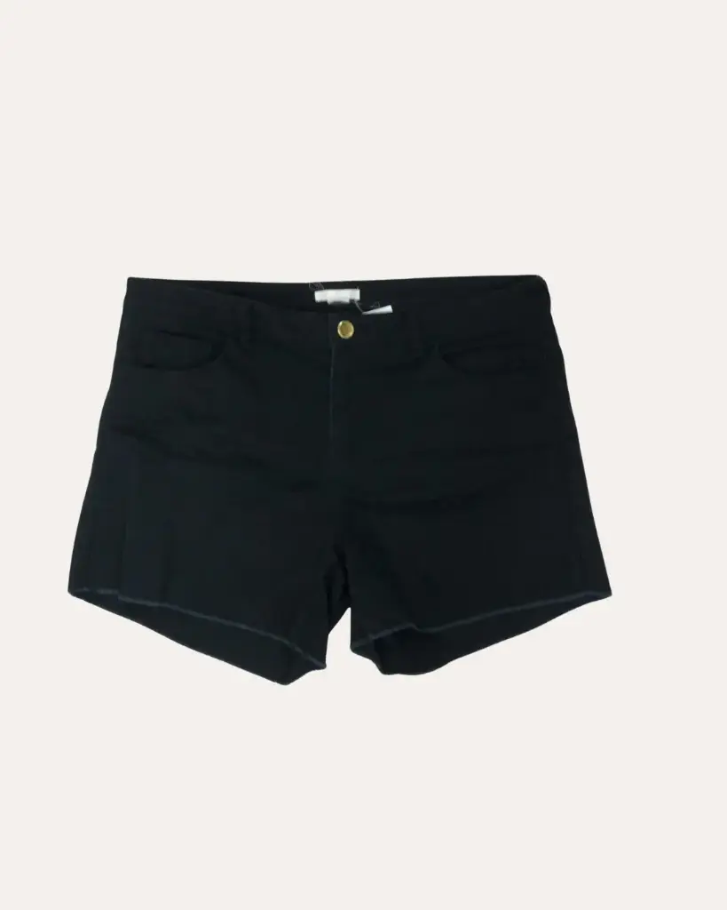 SHORT AZUL H&M