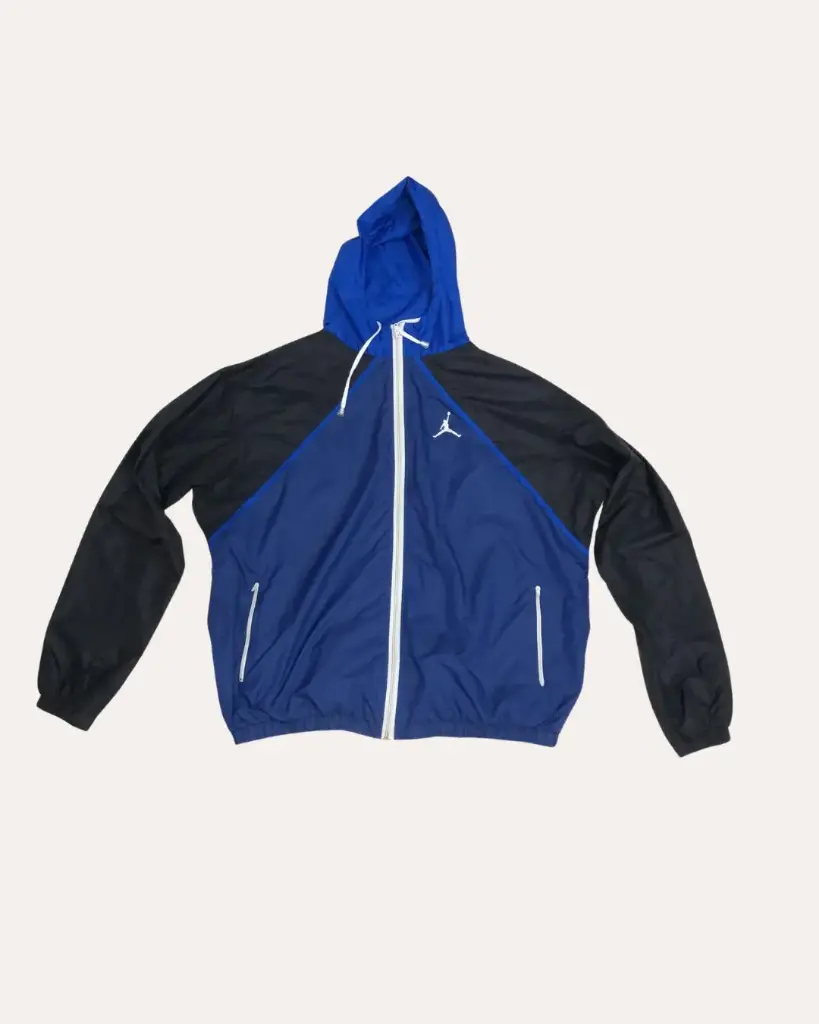 CHAQUETA DEP AZUL Y NEGRO PREMIUM FIT LEE