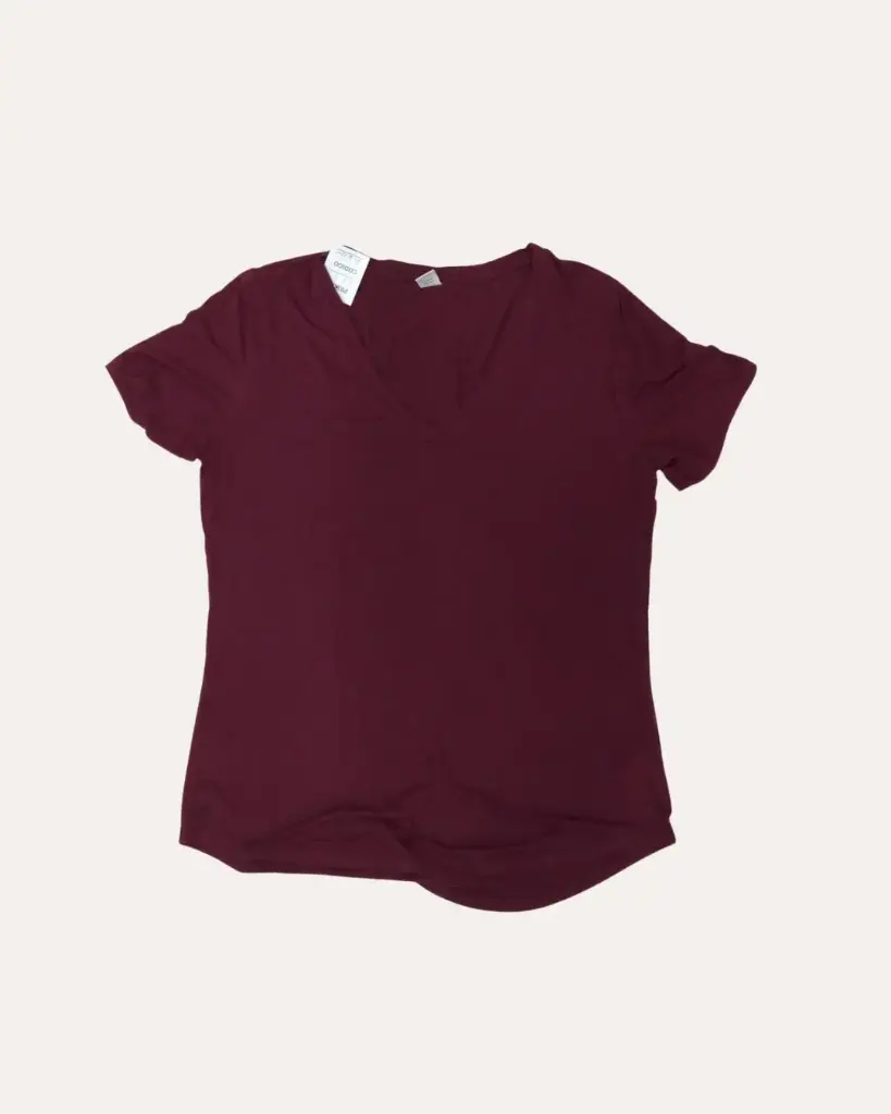 FRANELA VINOTINTO OLD NAVY